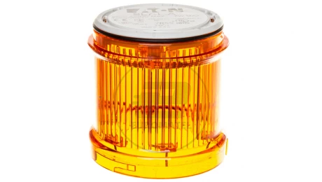 Moduł świetlny pomarańczowy bez żarówki 250V AC/DC światło ciagłe SL7-L-A 171438