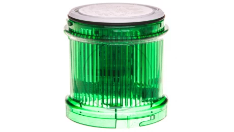 Moduł świetła ciągłego zielony LED 230V AC SL7-L230-G 171474