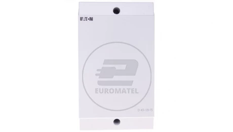 Obudowa 200x120x125mm IP65 z szyną montażową CI-K3-125-TS 206884