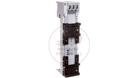 Adapter na szyny szerokości 45mm 32A rozstaw 60mm 2 szyny BBA0-32/2TS-C 116708