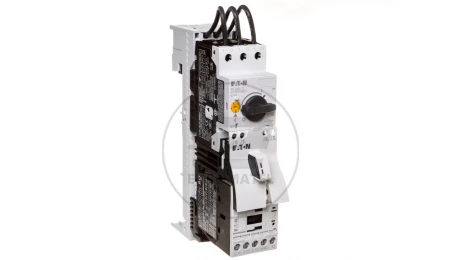 Układ rozruchowy 5,5kW 11,3A 24V DC montaż na szynie zbiorczej MSC-D-12-M12(24VDC)/BBA 102974