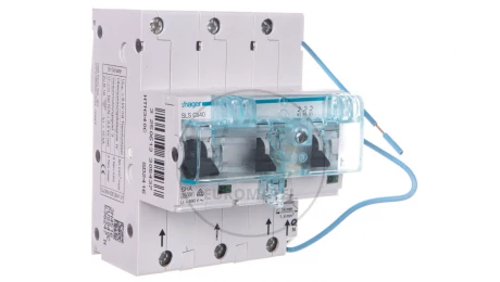 Wyłącznik nadprądowy selektywny 3P Cs 40A SLS HTN340C