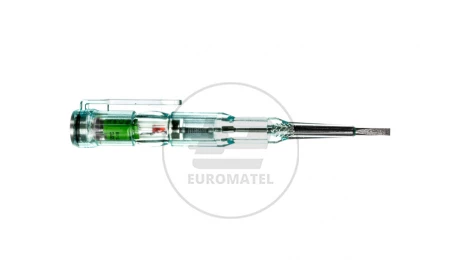 Tester napięcia LED 0-250V MS-18 M0018