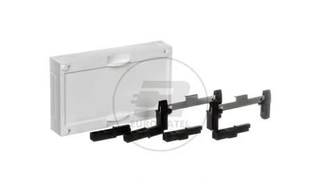 Blok z pokrywa pełną pusty 150x250x125mm Univers N UD11F1