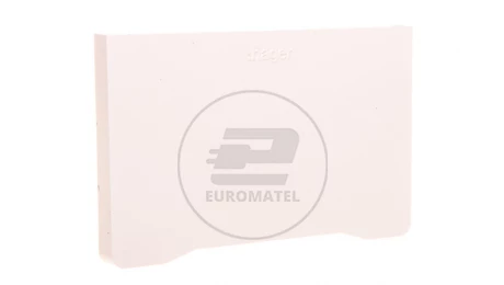 Końcówka kanału 56x85mm GBD(A)50085 biała L44739010