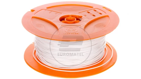 Przewód instalacyjny H05V-K 0,5 biały 4510051S /250m/