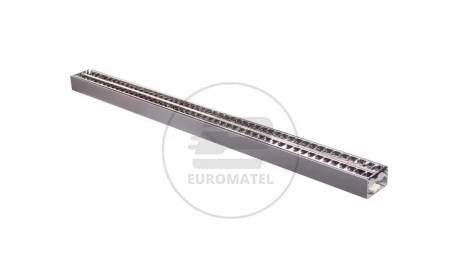 Oprawa SIGMA LED opal 1625- 40W 3000K RAL9006-1 PX4040129