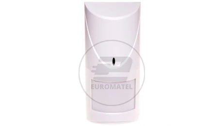 Czujka ruchu dualna PIR+MW, cyfrowa, podwójny pyroelement, antymasking COBALT Plus