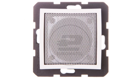 Berker B.1/B.3/B.7 Glas Głośnik 4/8W śnieżnobiały mat 28829909