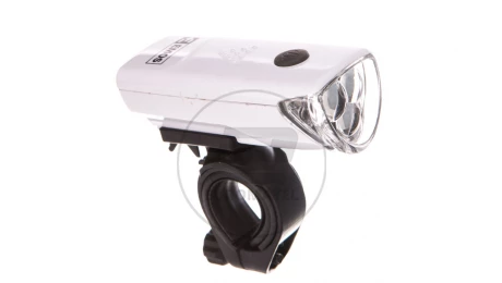 Lampka rowerowa przednia 3xLED 3xAAA /3 tryby świecenia/ XC-104 P3914