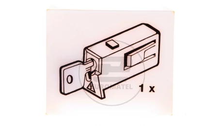 Blokada mechaniczna Tytan Z-SLZ/SP 268981