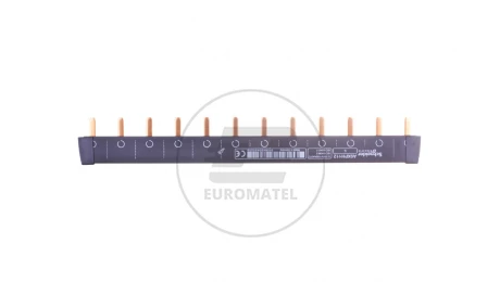 Szyna łączeniowa 1P 100A 16mm2 sztyftowa (12 mod.) A9XPH112
