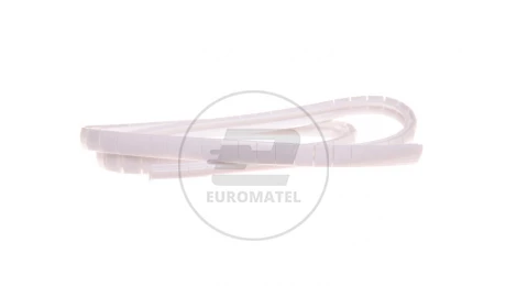 Oznacznik DK1/Z5 /BEZ NADRUKU/ biały 89334006 /100szt./