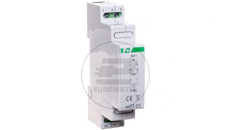 Softstart do lamp halogenowych 8A 230V MST-01