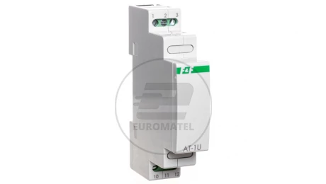 Analogowy przetwornik temperatury 1-10V -50-100 st C 15-30V DC Max-AT-1U