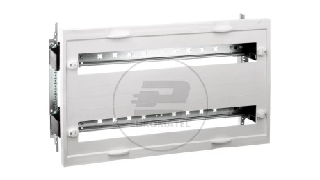 Blok universN dla aparatów modułowych montowanych poziomo 48 modułów 300x500mm UD22B3