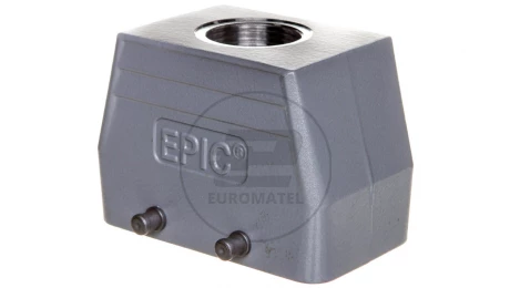 Obudowa wtyczki M25 IP65 EPIC H-B 10 TG M25 19040100