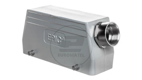 Obudowa wtyczki kątowa M25 IP65 EPIC H-B 24 TS M25 19113000