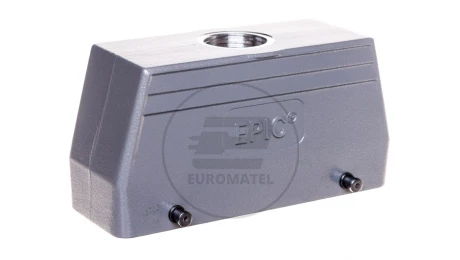 Obudowa wtyczki M25 IP65 EPIC H-B 24 TG M25 19121000