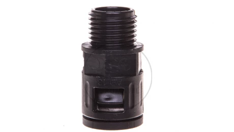 Dławnica do węża osłonowego M16 IP68 SILVYN KLICK-G M 16x1,5/1 czarna 55501025