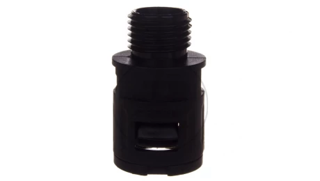 Dławnica do węża osłonowego M16 IP68 SILVYN KLICK-G M 16x1,5/2 czarna 55501035