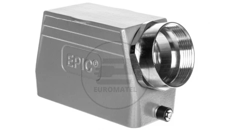 Obudowa wtyczki kątowa PG29 IP65 EPIC H-B 16 TS-RO 29 10092900