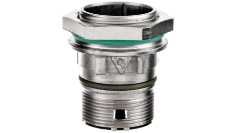Obudowa gniazda pulpitowa czarna EPIC M23 G5 N 44420046 /5 szt./