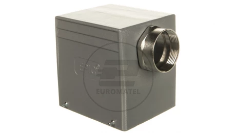 Obudowa wtyczki kątowa PG29 IP65 EPIC H-B 32 TS 29 10136000