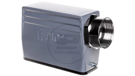 Obudowa wtyczki kątowa PG21 IP65 EPIC H-A 16 TS 21 10564500