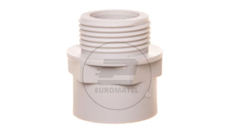 Przejściówka poliamidowa do dławnic PG13,5/M16 SKINDICHT A-PG/M 13/16x1,5 52100328