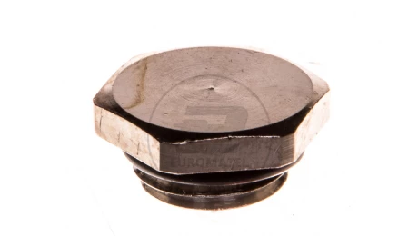 Zaślepka mosiężna sześciokątna M12 IP68 SKINDICHT BL-M 12x1,5 52103405