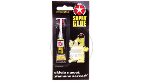 Klej Super Glue 2g
