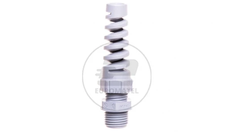 Dławnica kablowa poliamidowa M16 IP68 SKINTOP BS M 16x1,5 ciemnoszara 53017610 /100 szt./