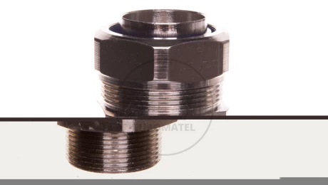 Dławnica do węża osłonowego M32 IP65 SILVYN LCG-M 32x1,5 55503226 /2 szt./