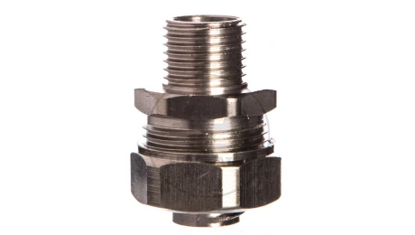 Dławnica do węża osłonowego M12 IP65 SILVYN LCG-M 16x1,5/2 55503222 /10szt.