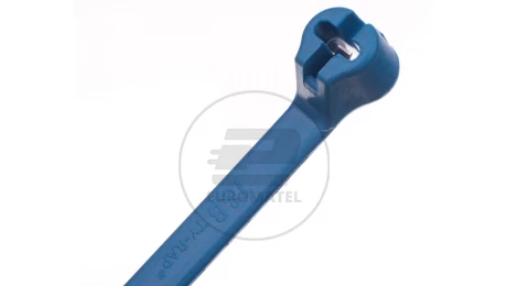 Opaska kablowa wykrywalna 360x4,8 niebieska TY-RAP TY528M-NDT 61723353 /100 szt./