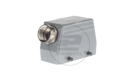 Obudowa wtyczki kątowa M25 IP65 EPIC H-B 16 TS M25 19082000