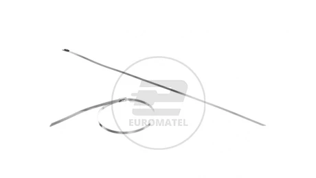 Opaska kablowa stalowa 360x4,6 LS 4.6-360 B 61812960