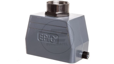 Obudowa wtyczki PG21 IP65 EPIC H-B 10 TG-RO 21 10040700