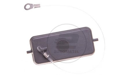 Pokrywa ochronna do obudowy EPIC H-A 10 KDBF 10457500 /5 szt./