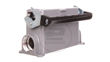 Obudowa gniazda cokołowa PG21 IP65 EPIC H-B 24 SDRL-LB 21 10109900