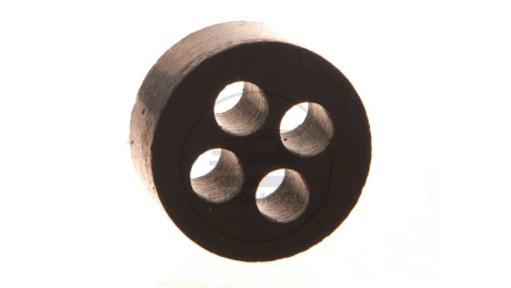 Wkład uszczelniający do dławnic M20 IP54 4x4 SKINTOP DIX-M 20440 53320440
