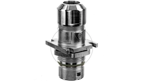 Obudowa wtyczki okrągła czarna IP68 EPIC M23 F7 7-10 44420009 /5 szt./