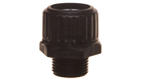 Dławnica do węża osłonowego M20 IP65 SILVYN HG-M 20x1,5 czarna 55501620