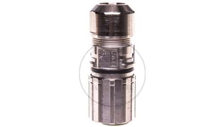 Obudowa wtyczki okrągła czarna IP68 EPIC M23 D6 7-13,5 44420037