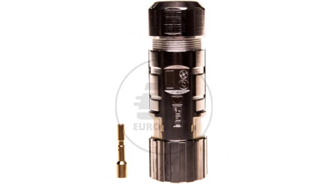 Wtyczka okragła żeńska 3+PE+4 630V 22A EPIC LS1 D6 73000001