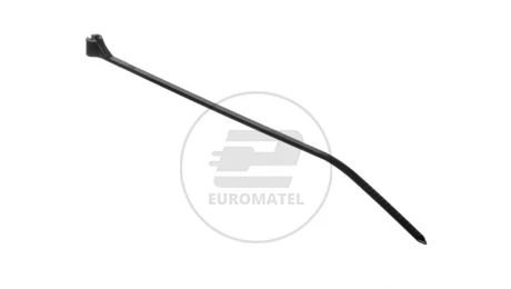 Opaska kablowa odporna na UV 92x2,4 czarna TY-RAP TYB 23 MX 61723010 /1000szt./
