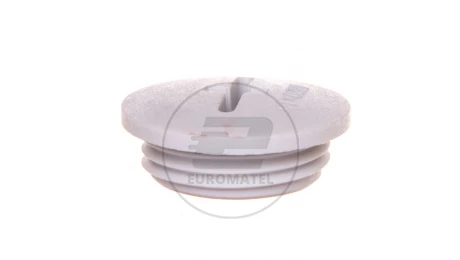 Zaślepka poliamidowa M20 IP54 SKINDICHT BLK-GL-M 20x1,5 jasnoszara 52006120