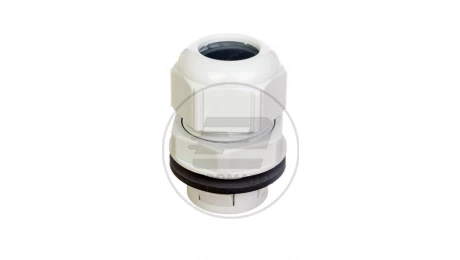 Dławnica kablowa poliamidowa M25 IP68 SKINTOP CLICK 25 jasnoszara 53112688