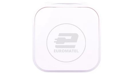FORIX Łącznik jednobiegunowy biały IP20 782400